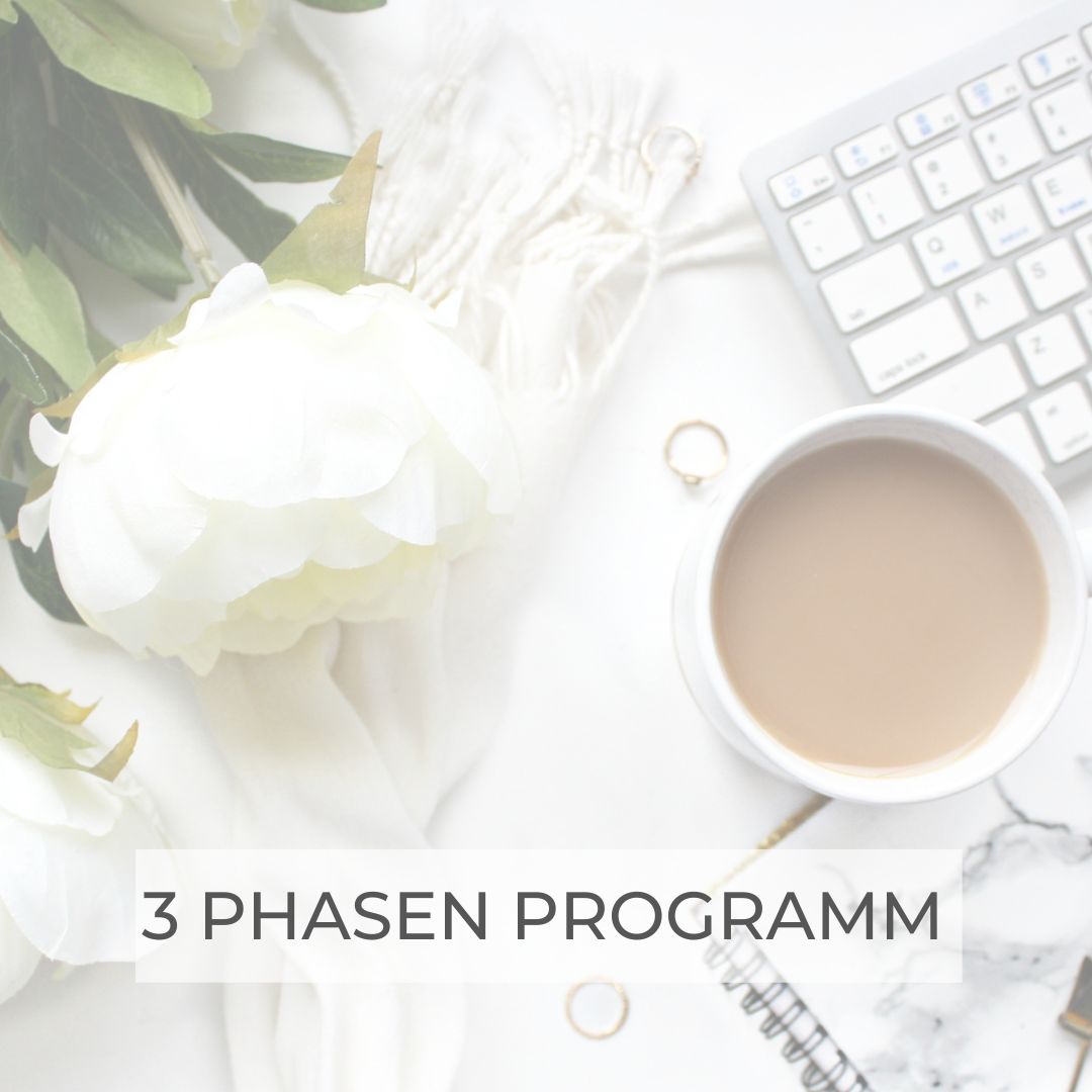 3 Phasen Hormon Detox