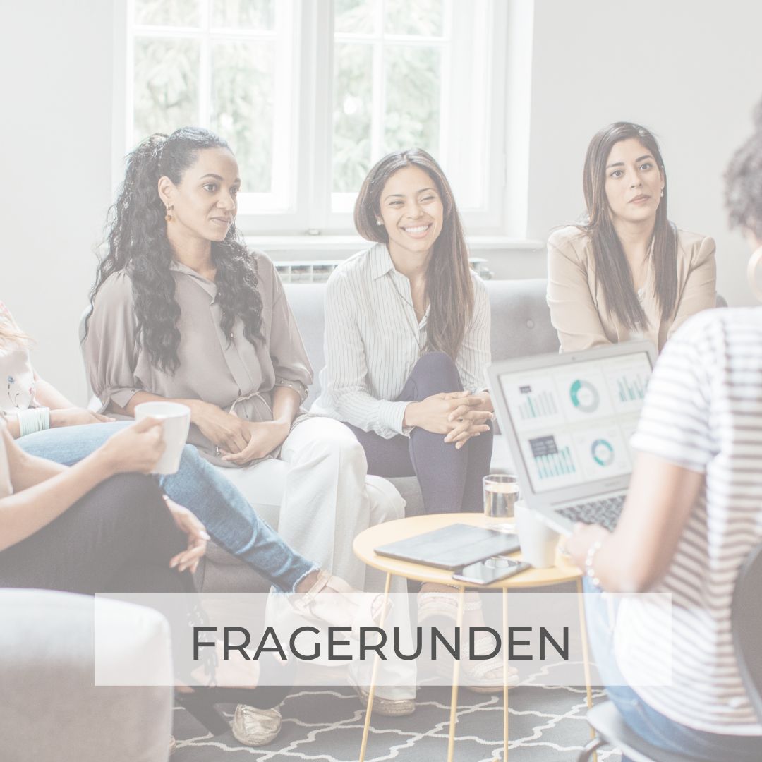 Fragerunden Hormon Detox
