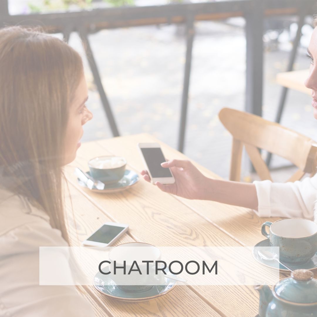 Chatroom Hormon Detox
