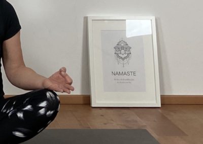 Frauen Yoga      21. 3.