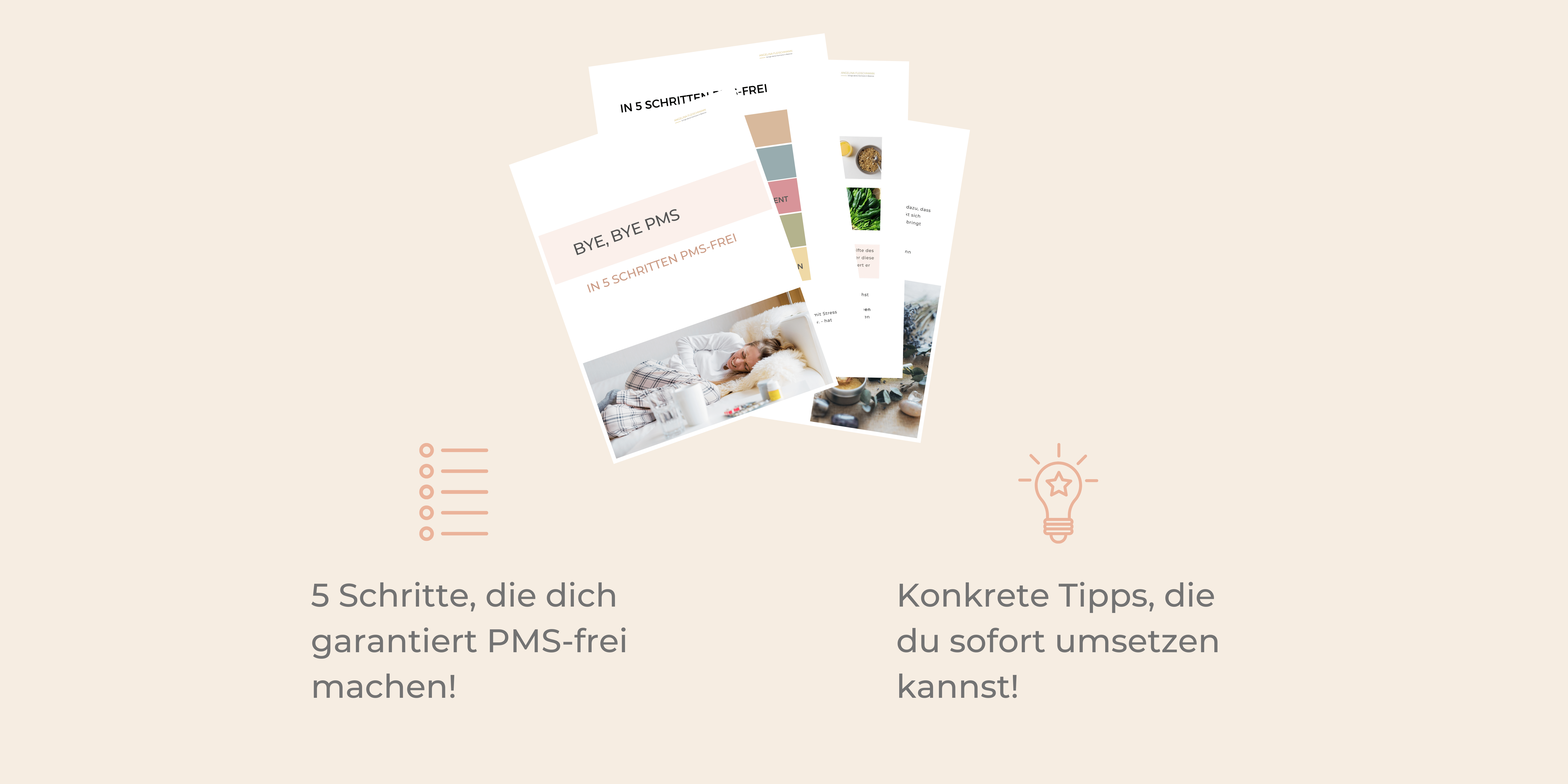 Endlich PMS-frei