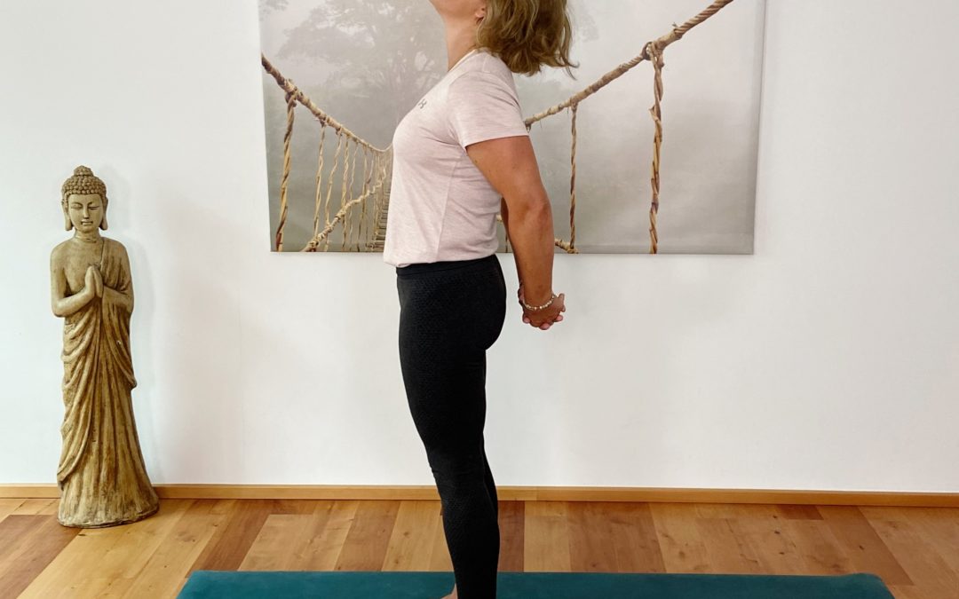 YOGA FÜR HORMONBALANCE