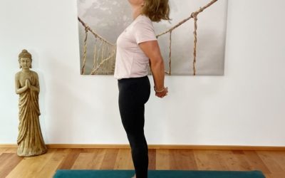 YOGA FÜR HORMONBALANCE