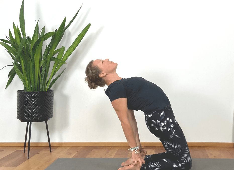 YOGA FÜR HORMONBALANCE