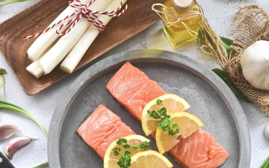 Rezept für ausgeglichene Hormone